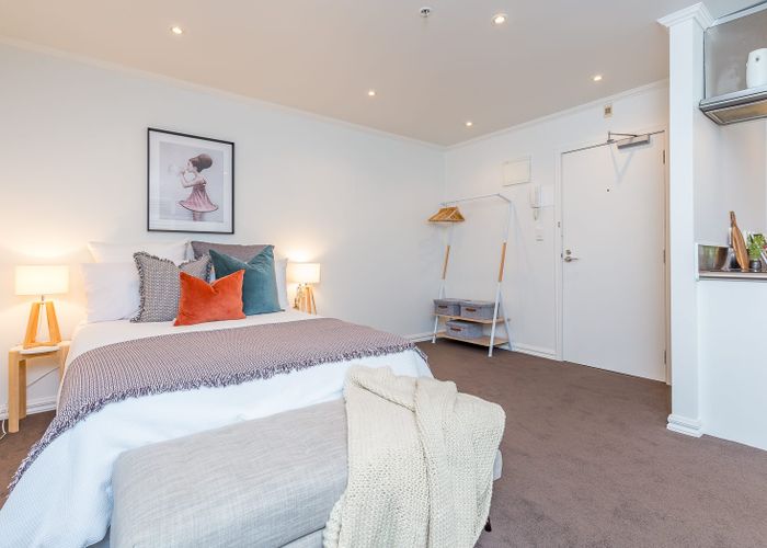  at D/4 Lorne Street, Auckland Central, Auckland