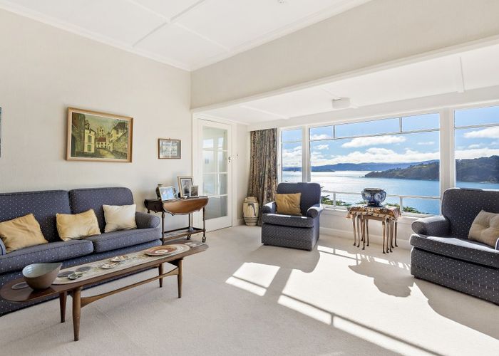  at 111 Grafton Road, Roseneath, Wellington