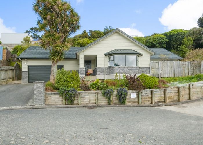  at 3 Koukou Place, Normandale, Lower Hutt