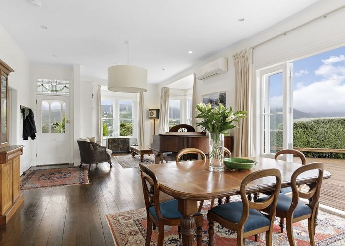  at 45 Cecil Road, Wadestown, Wellington