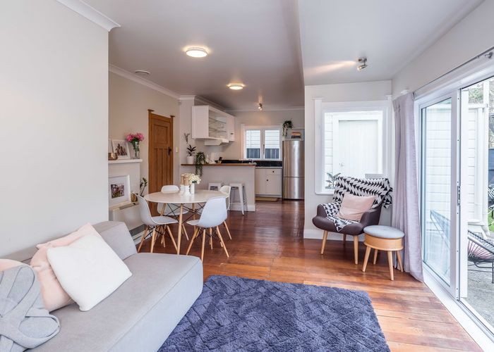  at 29 Rotherham Terrace, Miramar, Wellington
