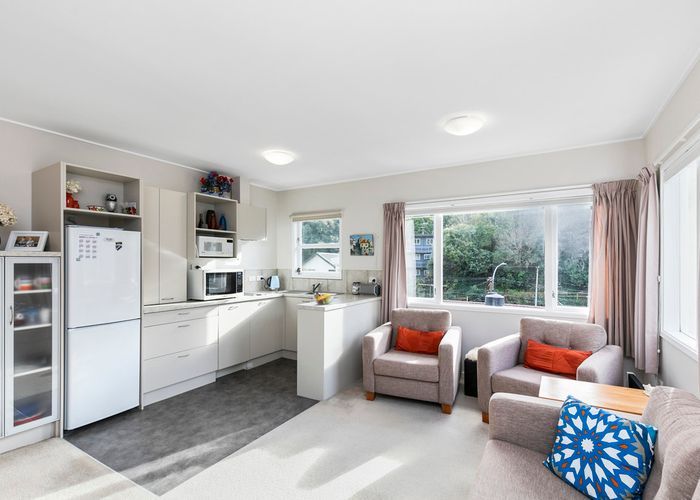  at 7/147 Glenmore Street, Kelburn, Wellington