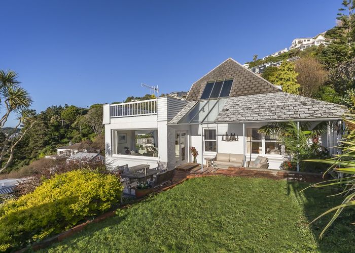  at 8 Beere Haven Steps, Seatoun, Wellington