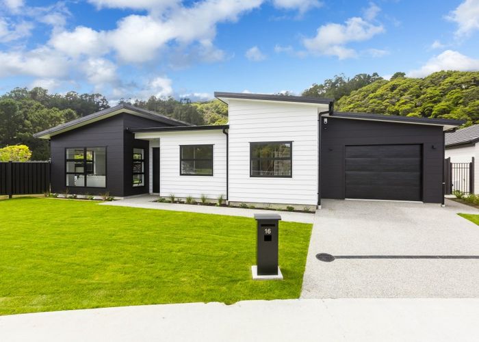  at 16 Fenwick CRESCENT, Wallaceville, Upper Hutt