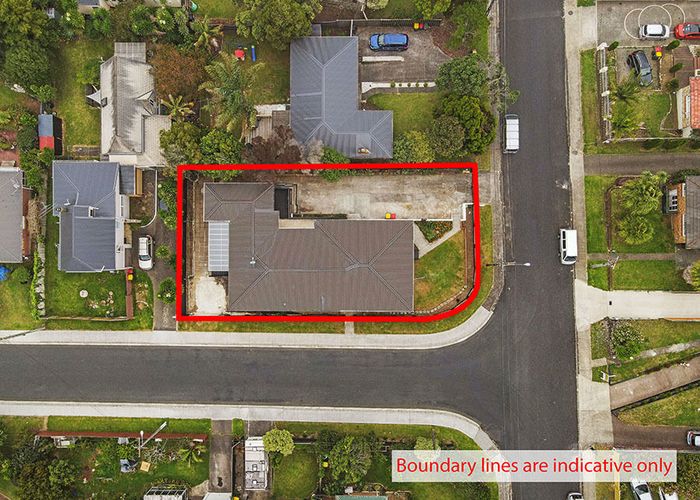  at 15 Rothery Road, Hillpark, Auckland