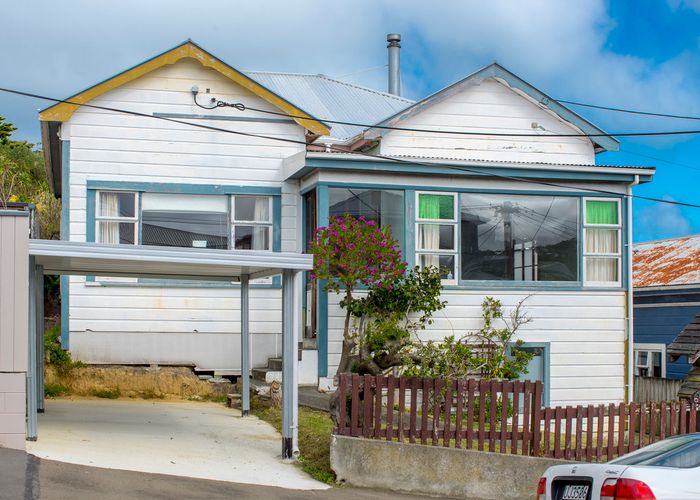  at 61 Lavaud Street, Berhampore, Wellington