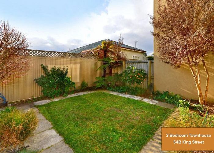  at 54B King Street, Sydenham, Christchurch
