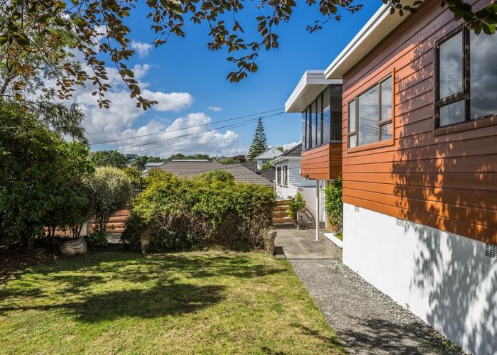 at 51 Everest Street, Khandallah, Wellington