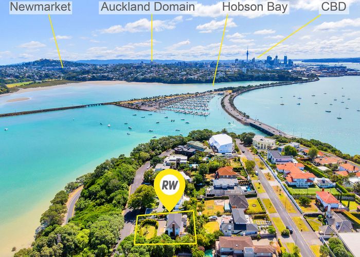  at 108 Paritai Drive, Orakei, Auckland