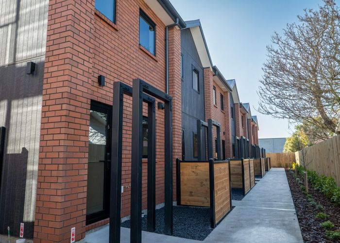  at 4/7 Spencer Street, Addington, Christchurch City, Canterbury