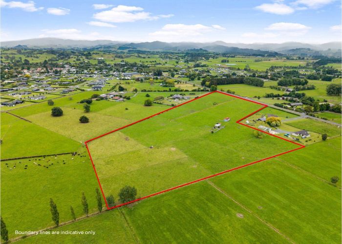  at 493 Horotiu Road, Te Kowhai, Waikato, Waikato