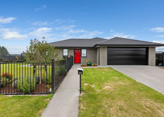  at 62 Papawhero Drive, Bell Block, New Plymouth