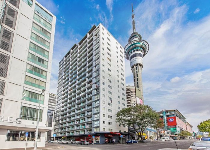  at 9C/34 Kingston Street, City Centre, Auckland City, Auckland