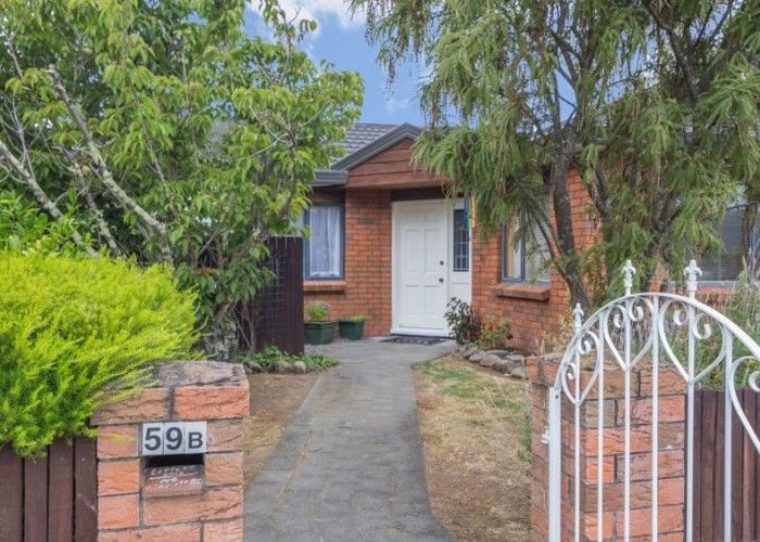  at 59B Seddon Street, Wallaceville, Upper Hutt, Wellington
