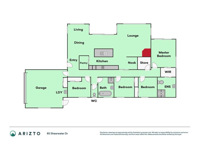  at 80 Shearwater Drive, Kaikoura, Kaikoura, Marlborough