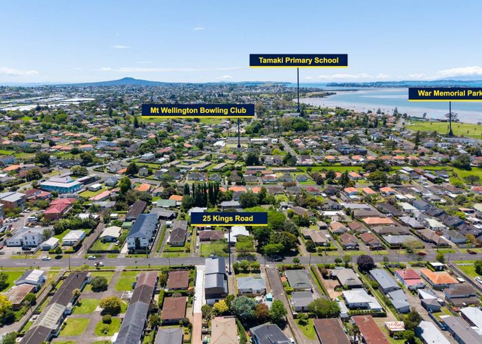  at Lots 1-5,  Kings Road, Panmure, Auckland City, Auckland