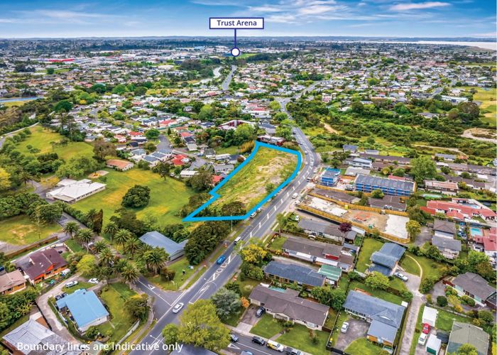  at 64-74 Edmonton Road, Henderson, Waitakere City, Auckland