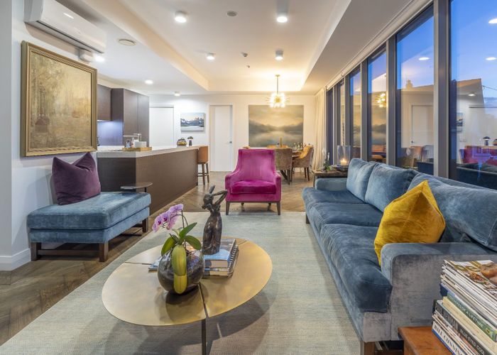  at 101/9 Hopetoun Street, Freemans Bay, Auckland City, Auckland