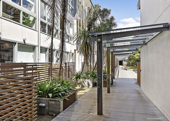  at S103A/28 Torrens Terrace, Te Aro, Wellington, Wellington