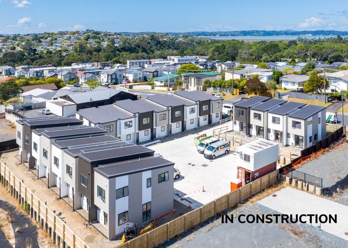  at Townhouse 1, 48 Moire Road, Massey, Waitakere City, Auckland
