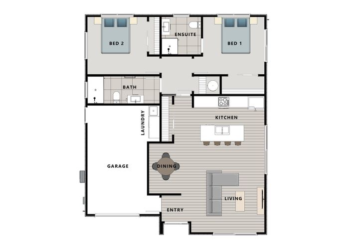  at 58 Kawariki Drive, Burbush, Hamilton, Waikato