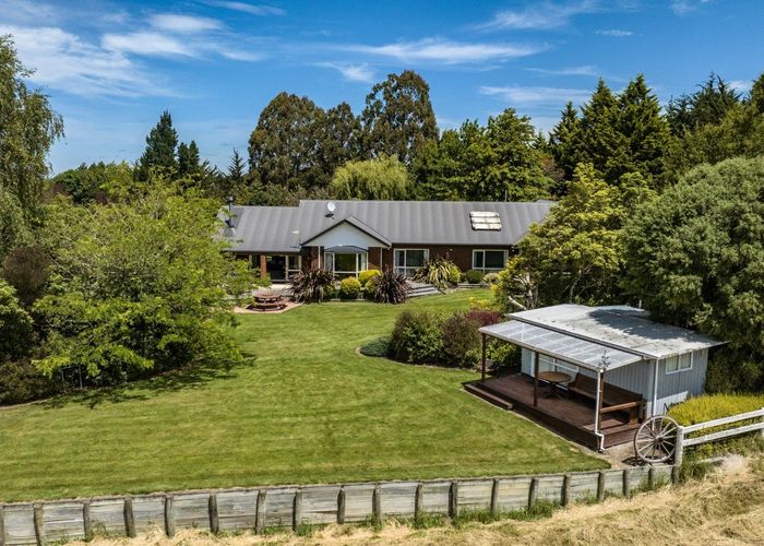  at 844 Oxford Road, Fernside, Rangiora