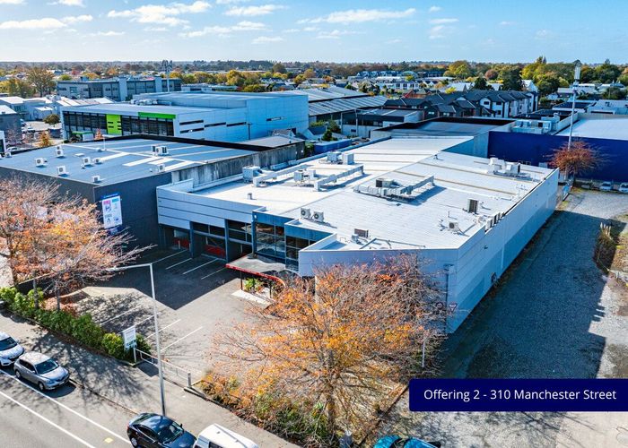  at 300&310 Manchester Street, City Centre, Christchurch City, Canterbury