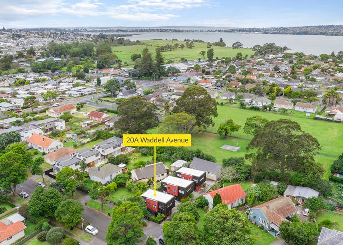  at 20A Waddell Avenue, Point England, Auckland