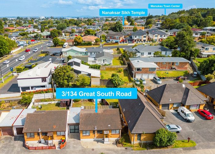  at 3/134 Great South Road, Manurewa, Auckland