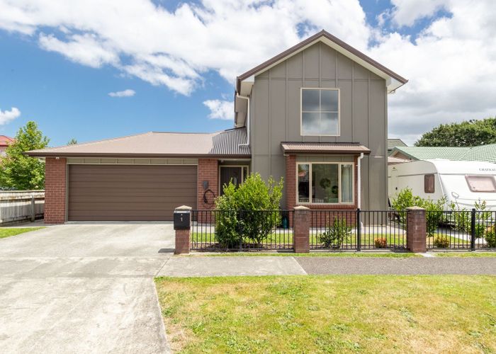  at 1 Stephen Street, Trentham, Upper Hutt, Wellington