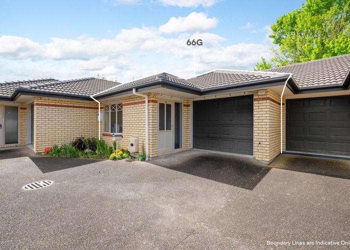  at 66G Boundary Road, Claudelands, Hamilton