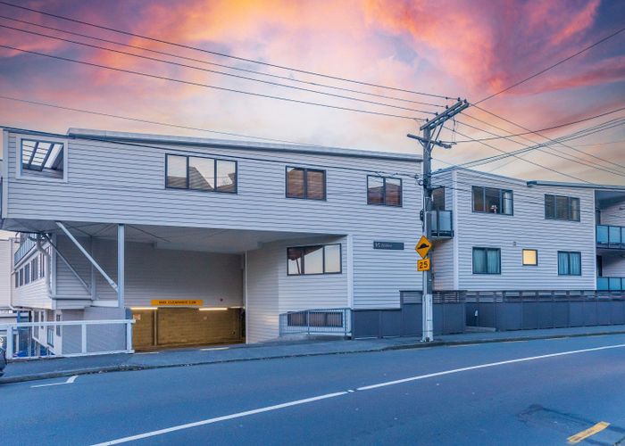  at 4/45 Childers Terrace, Kilbirnie, Wellington, Wellington