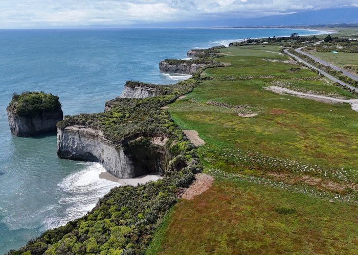  at 986C Cape Foulwind Road, Cape Foulwind, Buller, West Coast