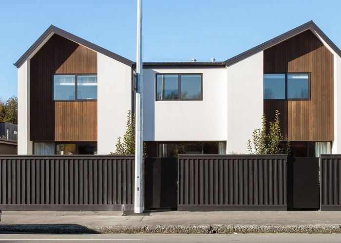  at 4/115 Chester Street East, City Centre, Christchurch City, Canterbury