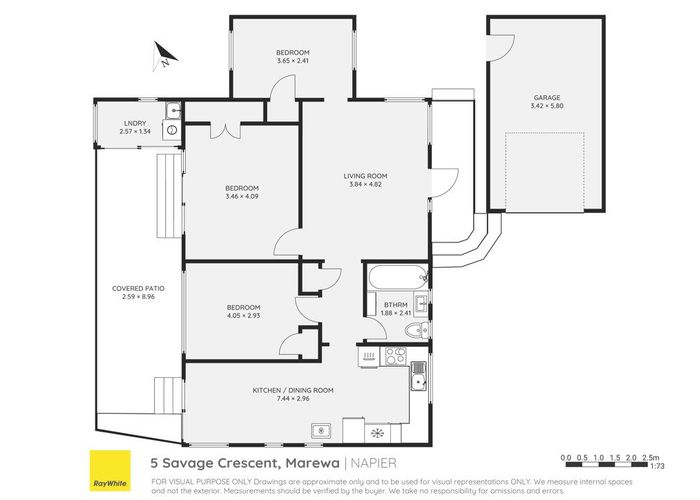  at 5 Savage Crescent, Marewa, Napier, Hawke's Bay