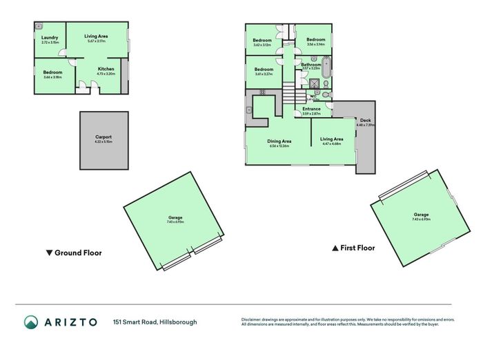  at 151 Smart Road, Hillsborough, New Plymouth, Taranaki