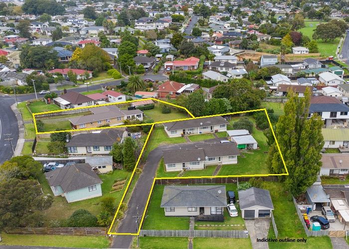  at 3 Kita Road, Manurewa, Auckland
