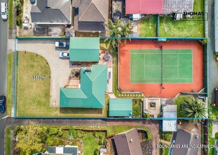  at 36 Carruth Road, Papatoetoe, Manukau City, Auckland