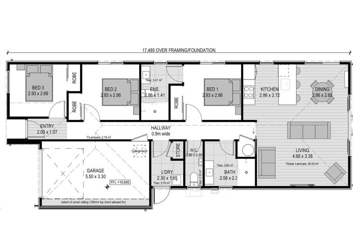  at 16 Don Peebles Way- House 10 Spring Grove, Belfast, Christchurch City, Canterbury