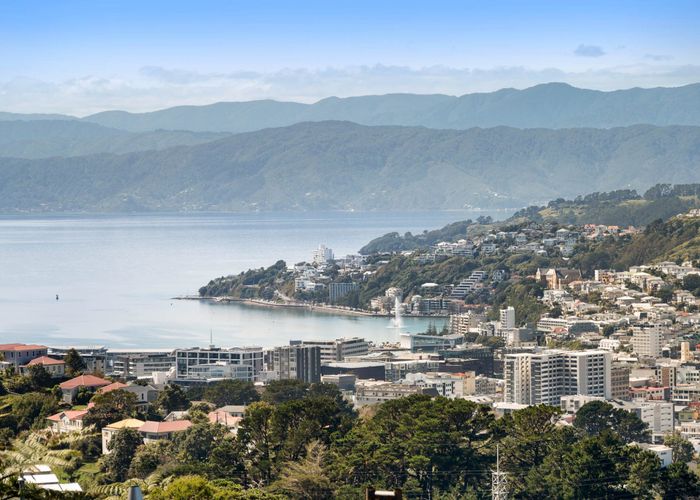  at 84A Mt Pleasant Road, Aro Valley, Wellington, Wellington