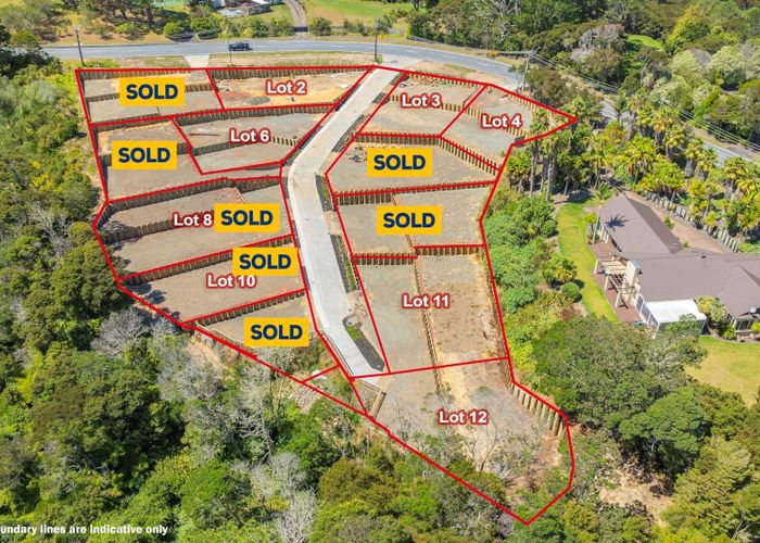  at Lot 6, 136 Schnapper Rock Road, Schnapper Rock, North Shore City, Auckland