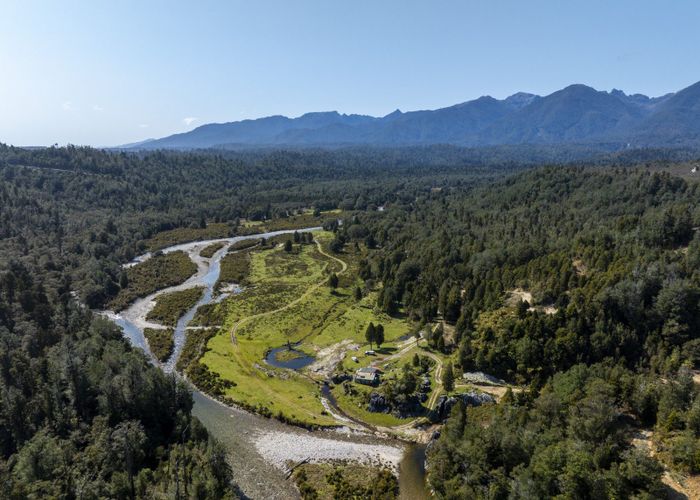  at Awakiri River, Charleston, Buller, West Coast