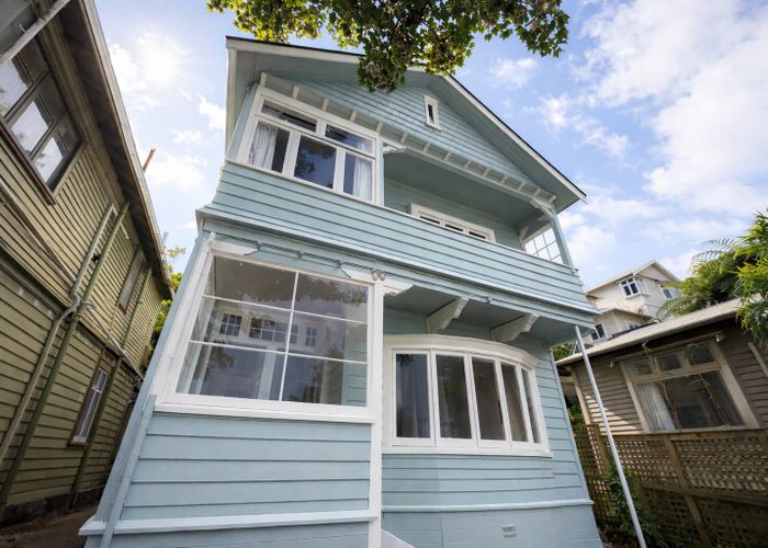  at 11B Maurice Terrace, Te Aro, Wellington, Wellington