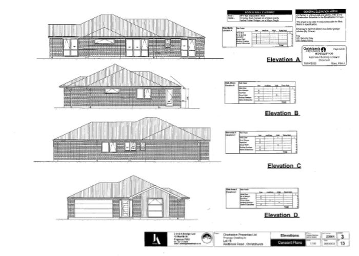  at 43 Redbrook Road, Casebrook, Christchurch
