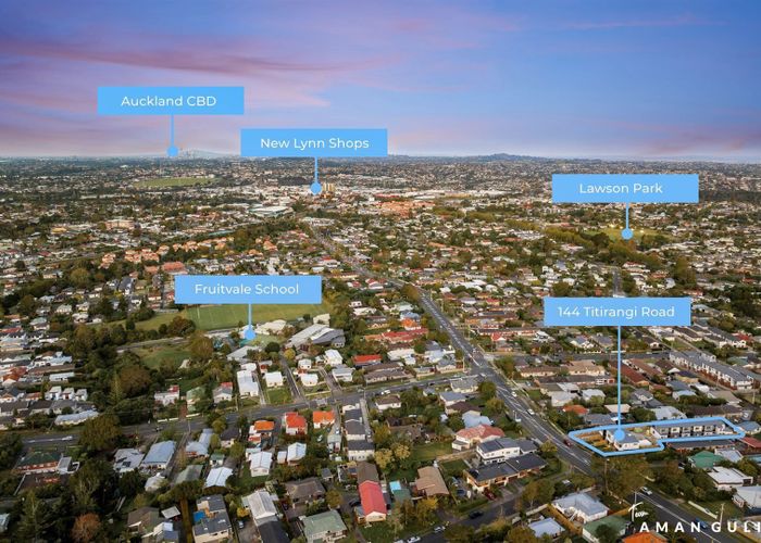  at 5/144 Titirangi Road, New Lynn, Auckland