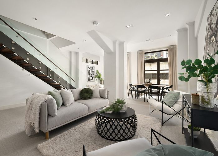  at 8/254 Willis Street, Te Aro, Wellington