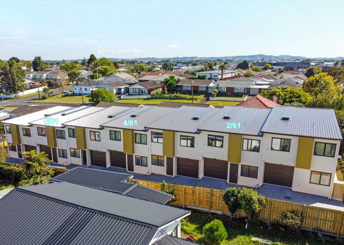  at 6/61 East Street, Papakura, Papakura