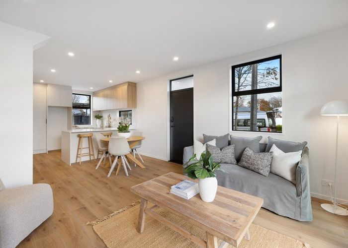  at 4/2 Courtenay Street, St. Albans, Christchurch City, Canterbury
