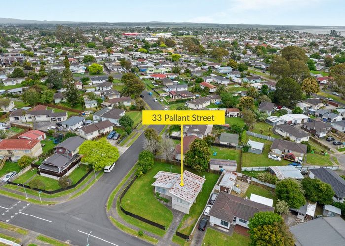  at 33 Pallant Street, Manurewa, Auckland
