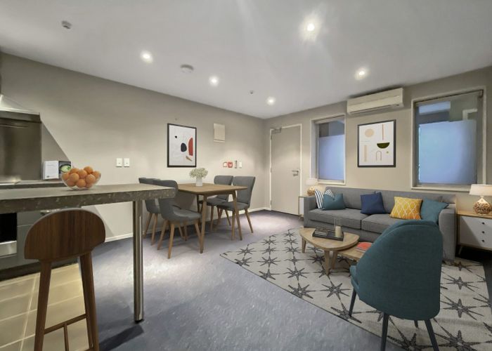  at 2/35 Home Street, Mount Victoria, Wellington, Wellington